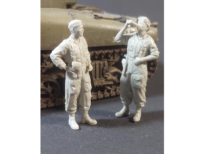 British Tanker Coverall Set - zdjęcie 3