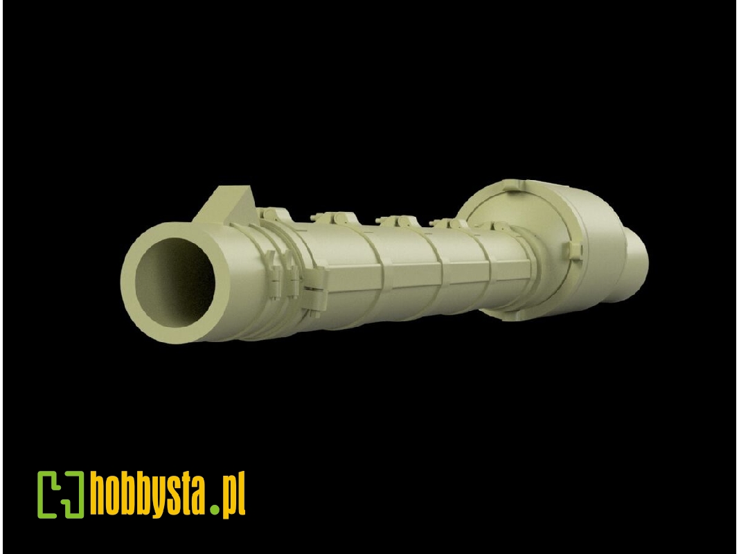 Imi120 Gun Barrel For 'merkava' Mk4 - zdjęcie 1 Imi120 Gun Barrel For 'merkava' Mk4 - zdjęcie 1