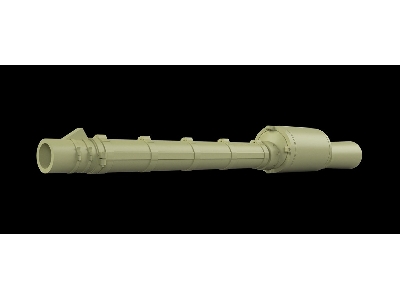 Imi120 Gun Barrel For 'merkava' Mk4 - zdjęcie 2