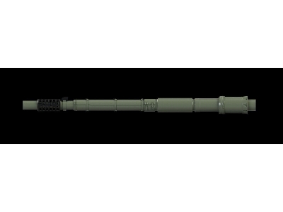 Oto Melara 105 Gun Barrel For Afv 'centauro' - zdjęcie 1
