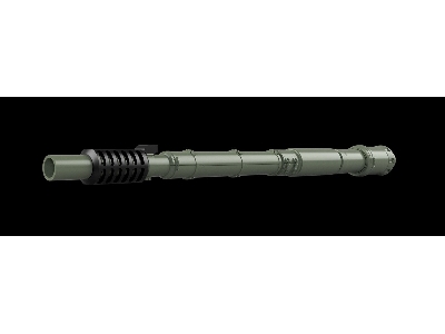Oto Melara 105 Gun Barrel For Afv 'centauro' - zdjęcie 2
