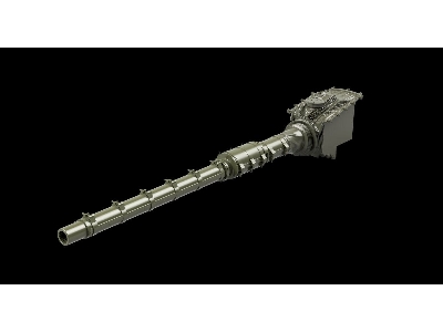 M68 Gun Barrel For Idf 'merkava' 1 And 2 Mbt - zdjęcie 1