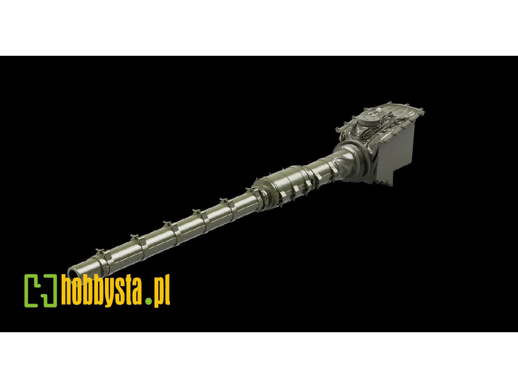 M68 Gun Barrel For Idf 'merkava' 1 And 2 Mbt - zdjęcie 1 M68 Gun Barrel For Idf 'merkava' 1 And 2 Mbt - zdjęcie 1