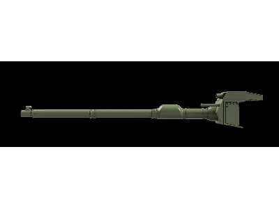Cn08 Gun For Mbt K2 'black Panther' - zdjęcie 2