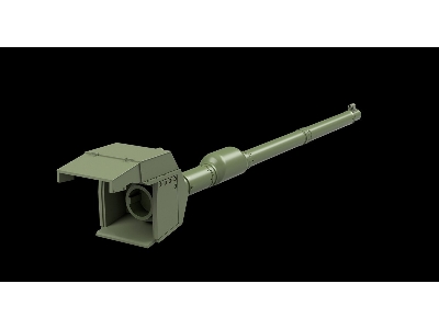 Cn08 Gun For Mbt K2 'black Panther' - zdjęcie 3