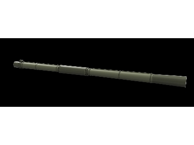 2a46 Gun Barrel For Soviet Mbt T-90m - zdjęcie 2