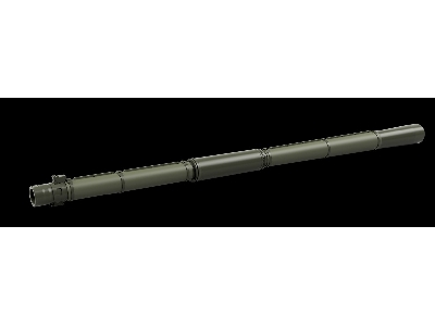 2a46 Gun Barrel For Soviet Mbt T-90m - zdjęcie 3