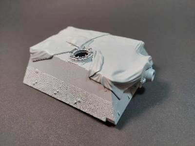 'elefant' Upper Hull With Canvs Cover - zdjęcie 2