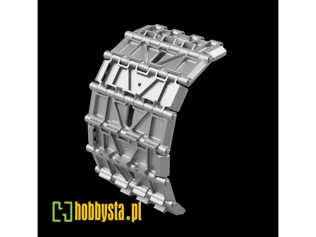 T-34 550mm Initial "v" Pattern Tracks - zdjęcie 1 T-34 550mm Initial "v" Pattern Tracks - zdjęcie 1