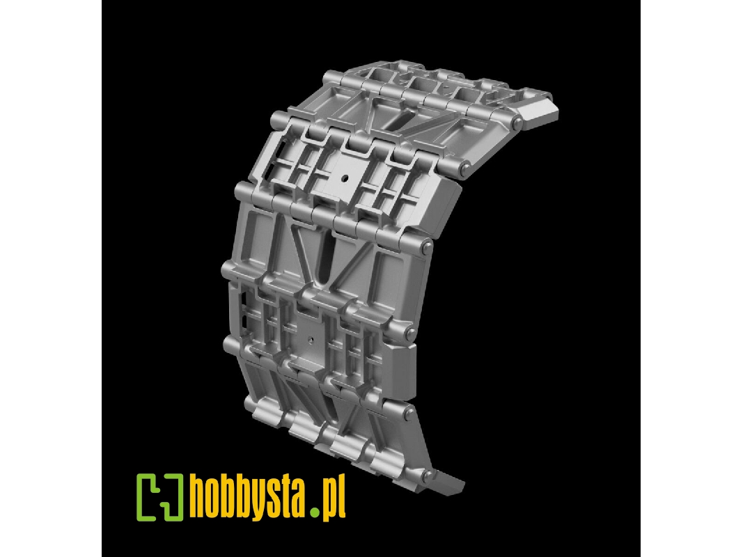 T-34 550mm Standard "v" Pattern Tracks (1942) - zdjęcie 1 T-34 550mm Standard "v" Pattern Tracks (1942) - zdjęcie 1