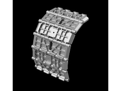 T-34 550mm Standard "v" Pattern Tracks (1942-43) - zdjęcie 1