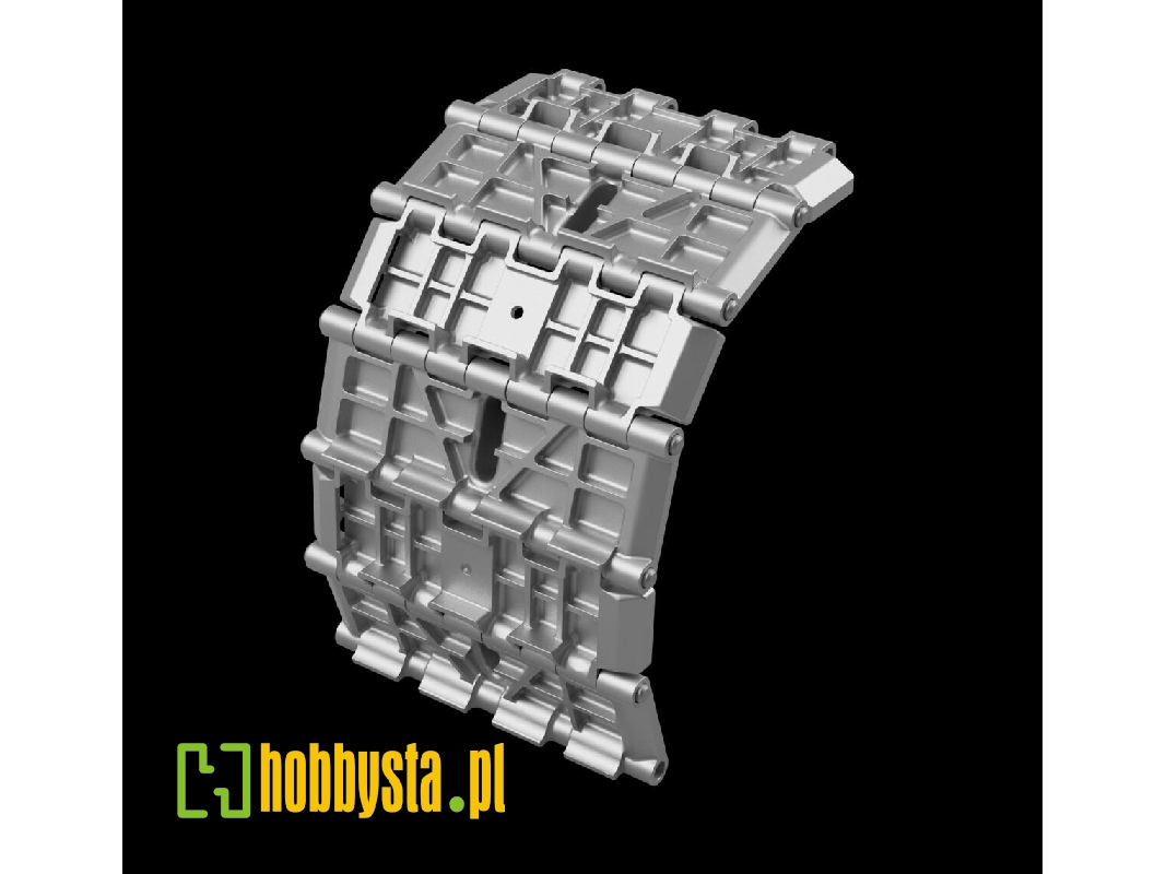 T-34 550mm Standard "v" Pattern Tracks (1942-43) - zdjęcie 1 T-34 550mm Standard "v" Pattern Tracks (1942-43) - zdjęcie 1