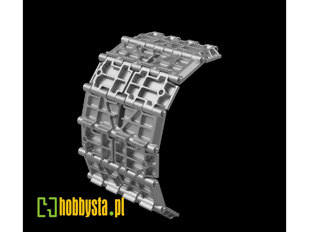 T-34 550mm Split "v" Pattern Tracks (1942-43) - zdjęcie 1 T-34 550mm Split "v" Pattern Tracks (1942-43) - zdjęcie 1
