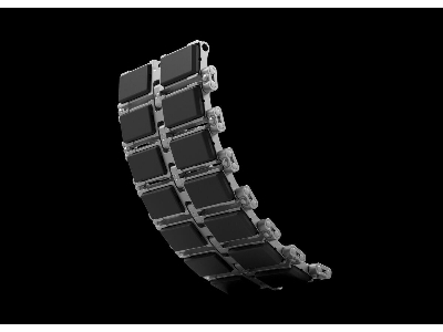 Mbt 'leopard' 2 Standard Tracks - zdjęcie 1
