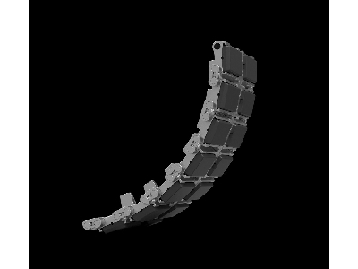 Mbt 'leopard' 2 Standard Tracks - zdjęcie 2