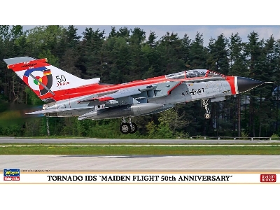 Panavia Tornado Ids - Maiden Flight 50th Anniversary - zdjęcie 1