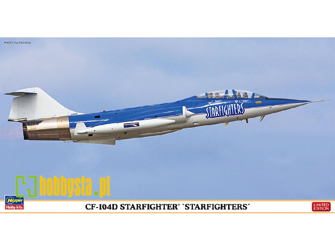 Canadair Cf-104 D Starfighter - Starfighters - zdjęcie 1 Canadair Cf-104 D Starfighter - Starfighters - zdjęcie 1