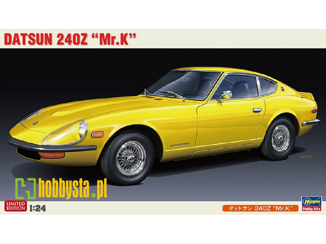 Datsun Fairlady 240 Z `mr.K` - zdjęcie 1 Datsun Fairlady 240 Z `mr.K` - zdjęcie 1