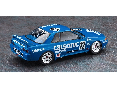 Calsonic Skyline (Gt-r (Bnr32 Gr.A) 1993 Jtc Champion) - zdjęcie 2