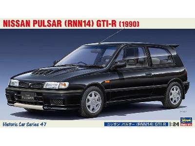Nissan Pulsar Gti-r (Rnn14) "nismo Complete Car Version" - zdjęcie 1