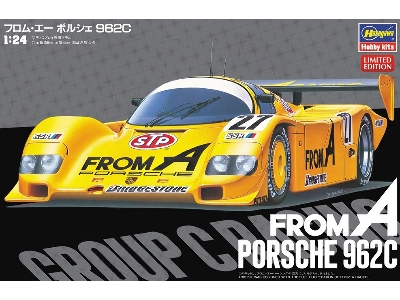 Porsche 962 C - zdjęcie 1