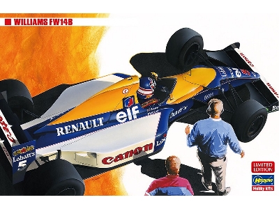 Williams Fw14b - zdjęcie 1