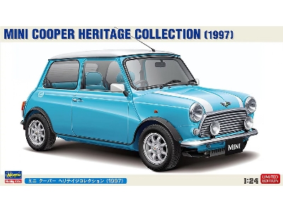 Mini Cooper Heritage Collection (1997) - zdjęcie 1