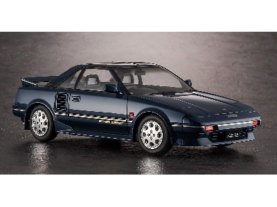 Toyota Mr2 (Aw11) Late Version Super Edition (1989) - zdjęcie 2