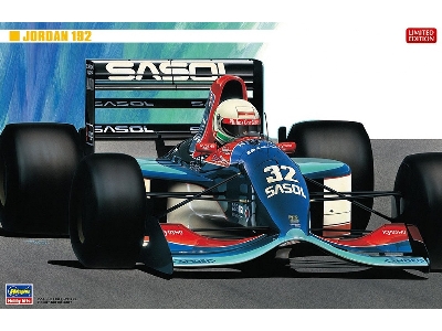 Jordan 192 - zdjęcie 1