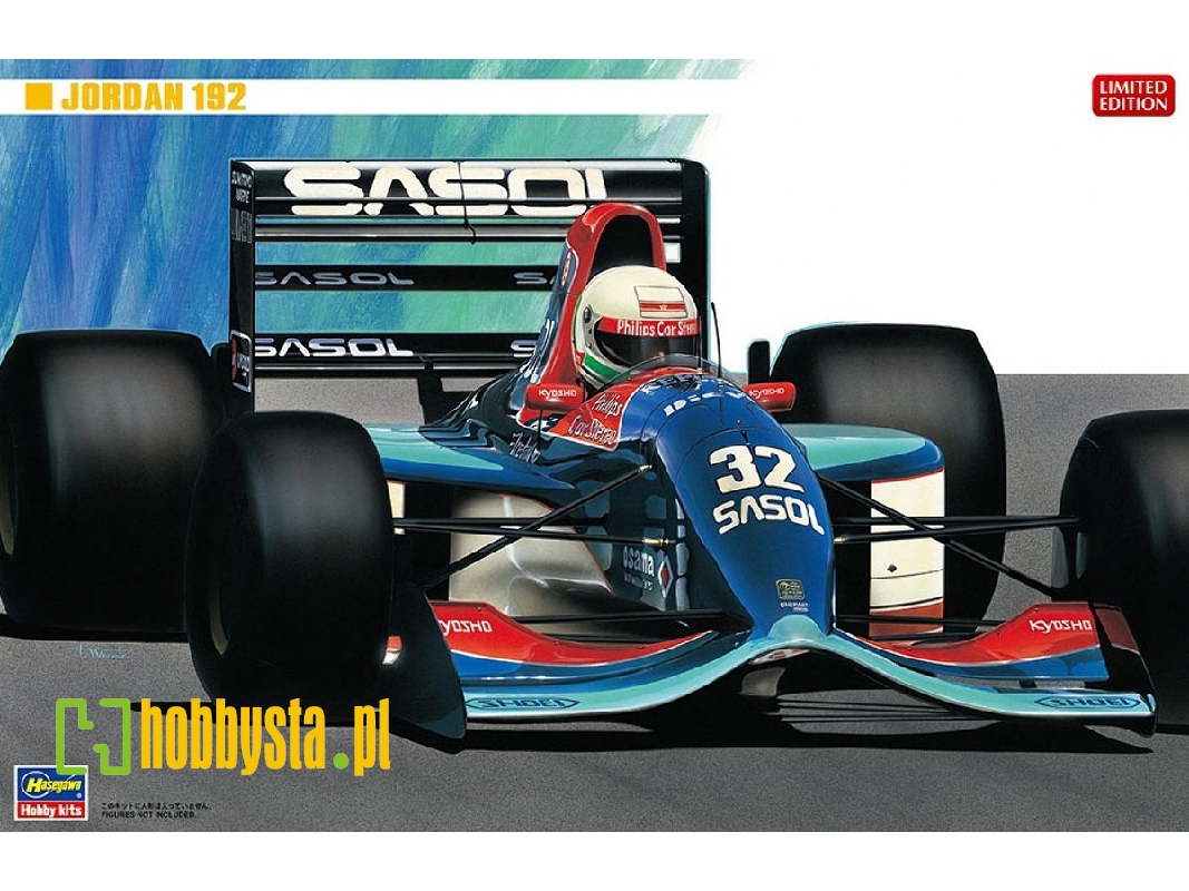 Jordan 192 - zdjęcie 1 Jordan 192 - zdjęcie 1