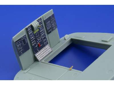  CH-53E interior 1/48 - Academy Minicraft - blaszki - zdjęcie 11