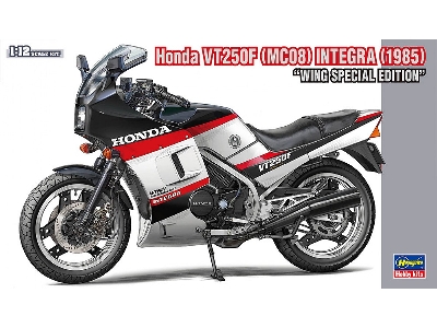 Honda Vt250f (Mc08) Integra (1985) "wing Special Edition" - zdjęcie 1