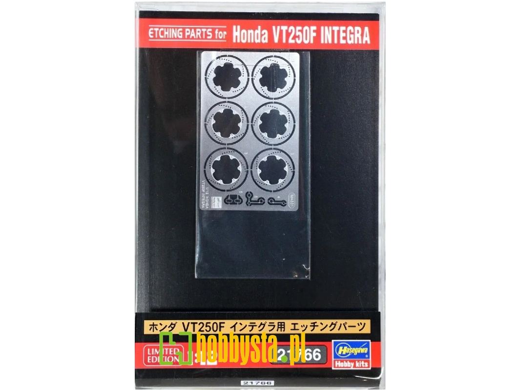 Photo Etched Parts For Honda Vt250f Integra - zdjęcie 1 Photo Etched Parts For Honda Vt250f Integra - zdjęcie 1
