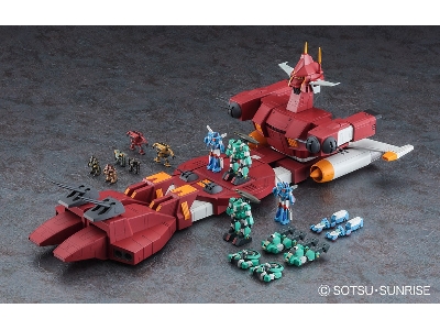 Walker Machine Xabungle - Irongear 2nd - zdjęcie 4