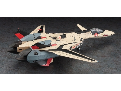 Macross Yf-19 With Fast Pack Macross Plus - zdjęcie 3