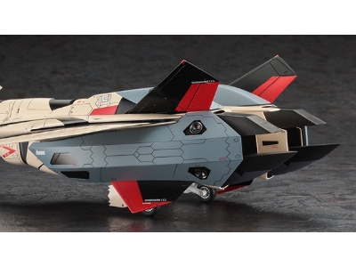 Macross Yf-19 With Fast Pack Macross Plus - zdjęcie 4
