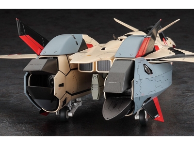 Macross Yf-19 With Fast Pack Macross Plus - zdjęcie 5