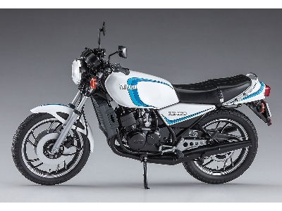 Yamaha Rz350 (4u0) (1981) - zdjęcie 2