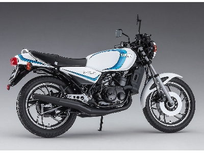 Yamaha Rz350 (4u0) (1981) - zdjęcie 3