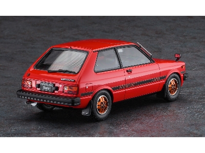 Toyota Starlet Kp61 S (3 Door) Middle Version (1980) - zdjęcie 3