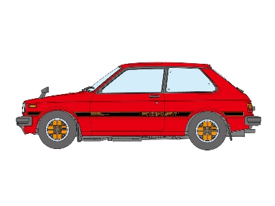 Toyota Starlet Kp61 S (3 Door) Middle Version (1980) - zdjęcie 10
