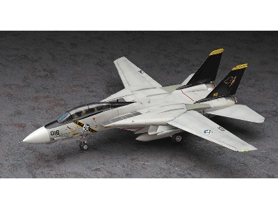 Ace Combat F-14 A Tomcat - "wardog" Osean Air Defense Force (108th Tactical Fighter Squadron) - zdjęcie 2