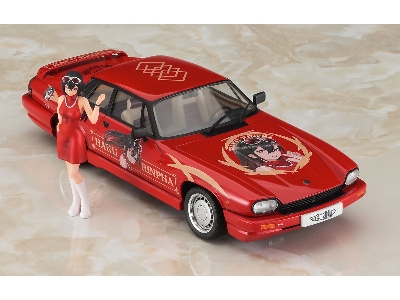 Jaguar Xj-s Twr Sports "haku Rinpha" With Figure - zdjęcie 2