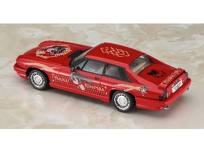 Jaguar Xj-s Twr Sports "haku Rinpha" With Figure - zdjęcie 3