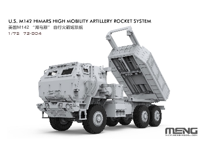 Us M142 Himars High Mobility Artillery Rocket System - zdjęcie 2