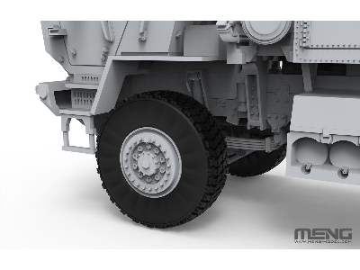 Us M142 Himars High Mobility Artillery Rocket System - zdjęcie 6