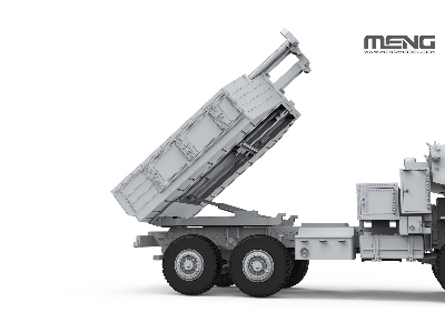Us M142 Himars High Mobility Artillery Rocket System - zdjęcie 7