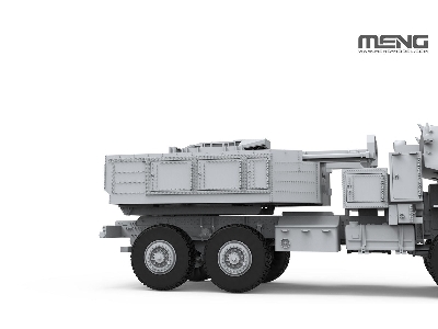 Us M142 Himars High Mobility Artillery Rocket System - zdjęcie 8