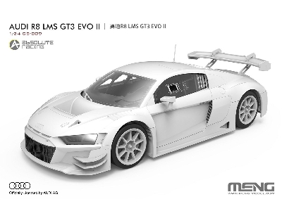 Audi R8 Lms Gt3 Evo Ii Absolute Racing - zdjęcie 2