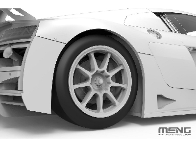 Audi R8 Lms Gt3 Evo Ii Absolute Racing - zdjęcie 10